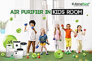 Website at https://risampure.com/air-purifier-kids-room/