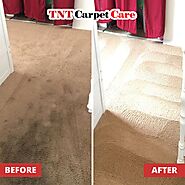 Deep Carpet Cleaning in El Cajon CA