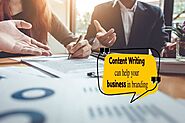 Benefits of Hiring Expert Content Writing Service Agency