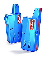 Durable Walkie Talkie for Kids, Easy to Use & Kids Friendly Walkie Talkie, Best Kids Walkie Talkie for Girls & Boys, ...