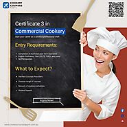Searching for a suitable career? - Cookery Courses Perth