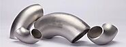 Top Quality Stainless Steel Elbow Fitting Manufacturer in India - Western Steel Agency