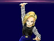 Android 18 Costumes, Dragon Ball Android 18 Cosplay Costume -- CosplaySuperDeal.com