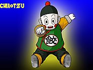 Chiao-tzu Costumes, Dragon Ball Chiao-tzu Cosplay Costume -- CosplaySuperDeal.com