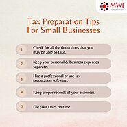 Tax Preparation Days