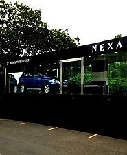 Maruti Suzuki launches premium showroom range nexa