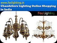 Chandeliers Lighting Online Shopping in India