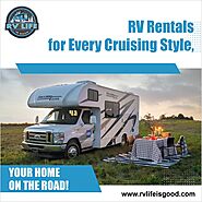 5 Advantages of RV Travel