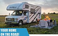The Benefits Of Renting An RV Motorhome For Your Next Vacation Or Road Trip
