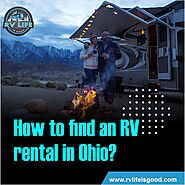 How To Find An RV Rental In Ohio?
