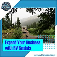 Expand Your Business with RV Rentals