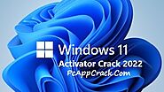 Windows 11 Activator Crack 2022 + Product Key [Oct-2022]