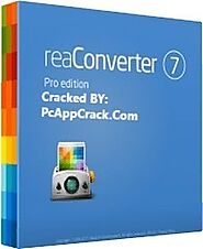ReaConverter Pro 7.746 Crack + Activation Key [Latest 2022]