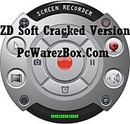 ZD Soft Screen Recorder 11.7.3 Crack Full Version (Win/Mac)