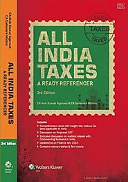 Buy Online Taxation Books