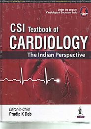 CSI Textbook Of Cardiology, PRADIP K DEB, 9789352702305