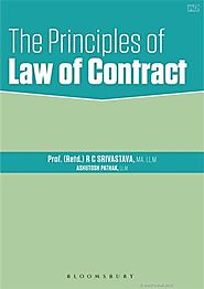 The Principles of Law of Contract