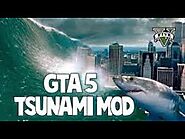 Let us play Gta 5 tsunami fighting In GTA V With A-Gaming ZONE