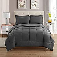 The 15 Best Sweet Home Collection Comforter Set of 2022
