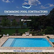 Swimming Pool Contractors NJ