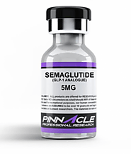 Buy Semaglutide online for Research