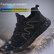 Safety Footwear Online