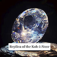 Kohinoor Diamond the most precious and expensive diamond