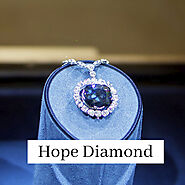 3 Interesting facts of Hope Diamond