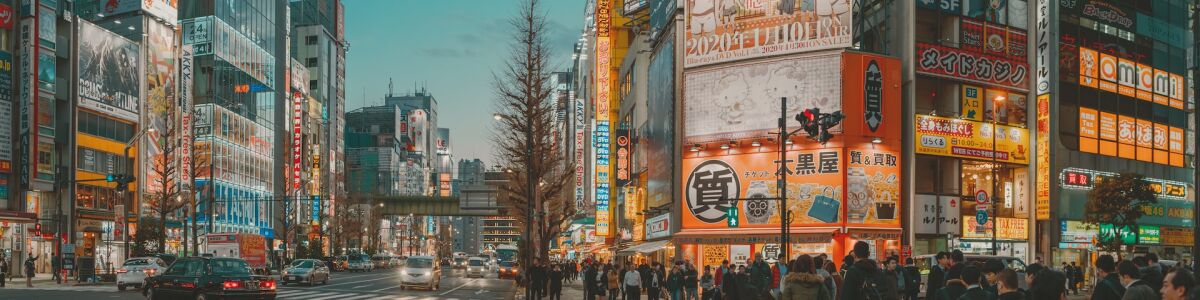 Headline for How to enjoy Tokyo as an anime and manga lover – experience the minute details of animation and comics