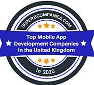 Mobile App Development Companies in the United Kingdom