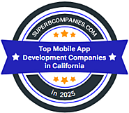 Mobile App Development Companies in California