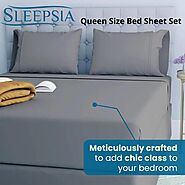Queen Sheet Sets Clearance, Save On Microfiber Bed Sheets | Diary Store