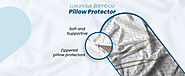 The Best Pillow Protectors to Keep Your Pillows Feeling Fresh | TheAmberPost