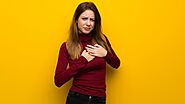 Gas pain in chest: 5 home remedies to cure gas | HealthShots