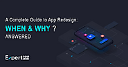 Mobile App Redesign: Top 8 Reasons Why You Should Redesign Mobile App