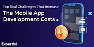 Top 9 Challenges That Increase The Mobile App Development Costs