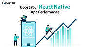 10 Ways to Boost your React Native Application Performance