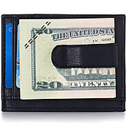 Front Pocket Wallet | Money Clips | PickTook