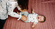 Baby Screaming in Pain From Gas: Steps to Take