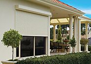 Explore The Different Perks Of Installing Roller Shutters