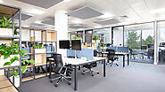 Officebanao — How Do You Decorate a Modern Office?