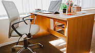 Ergonomic Furniture: A Modern Office Interior Essential