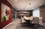 Office Wall Interior Design Enhance Your Space?