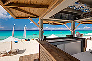 Custom Beach Huts in the Caribbean