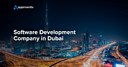 Software Development Company Dubai | Appinventiv