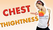 Yoga For Chest Heaviness Tightness & Discomfort