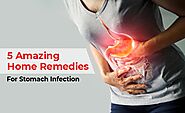 5 Amazing Home Remedies For Stomach Infection - PSRI Hospital