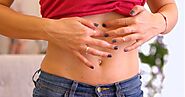 6 Acupressure Points for Gas Relief, Stomach Pain, Bloating