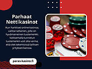 Parhaat Nettikasinot