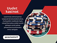 Uudet Kasinot